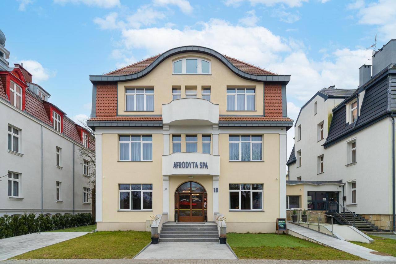 Ferieanlegg Afrodyta