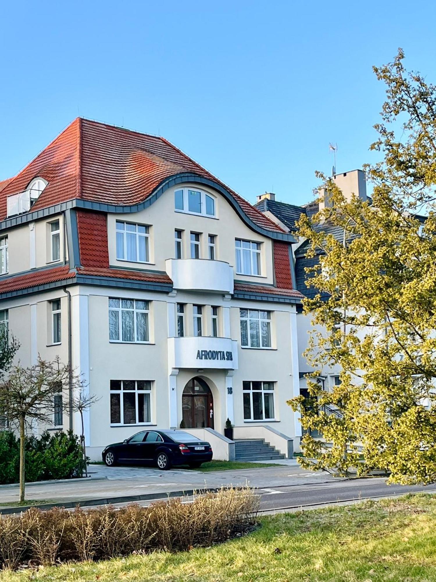 Resort Afrodyta Swinemünde