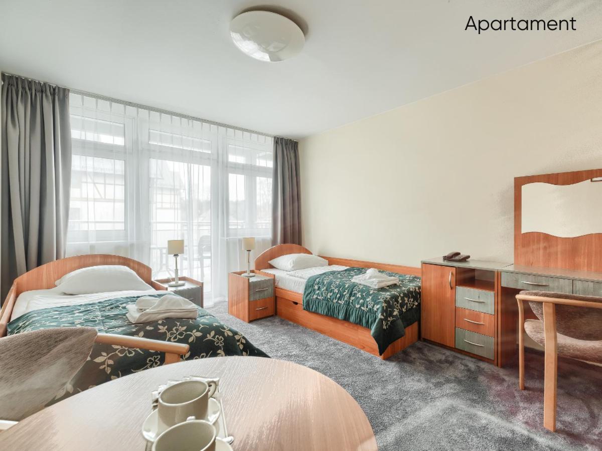Afrodyta Resort 3*