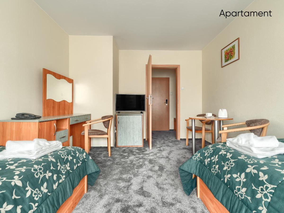 Resort Afrodyta 3*
